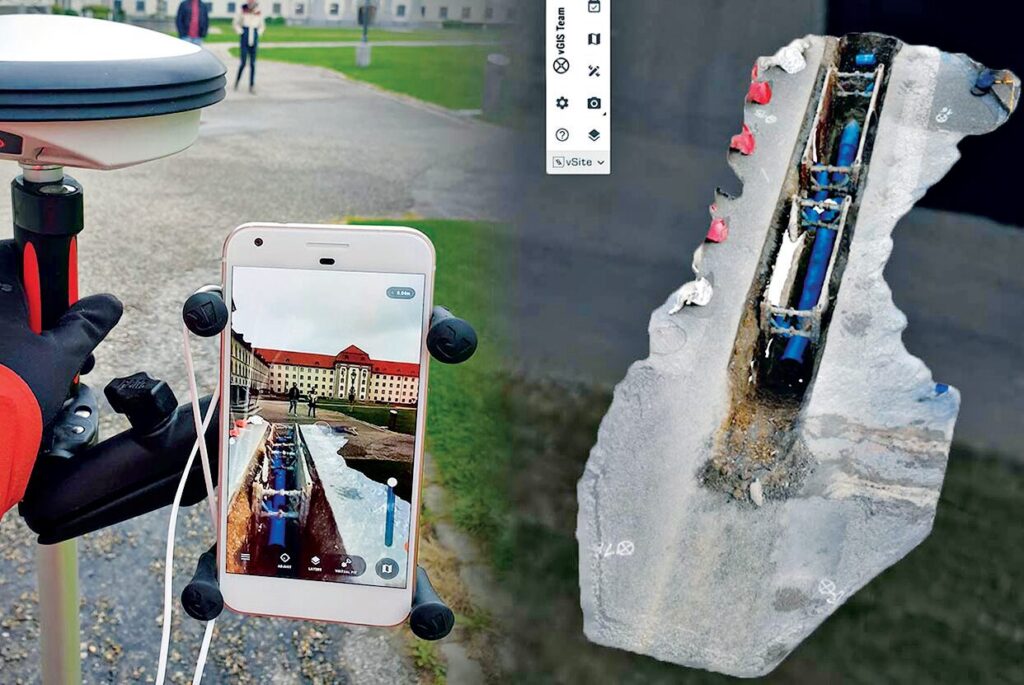 dektes GNSS RTK