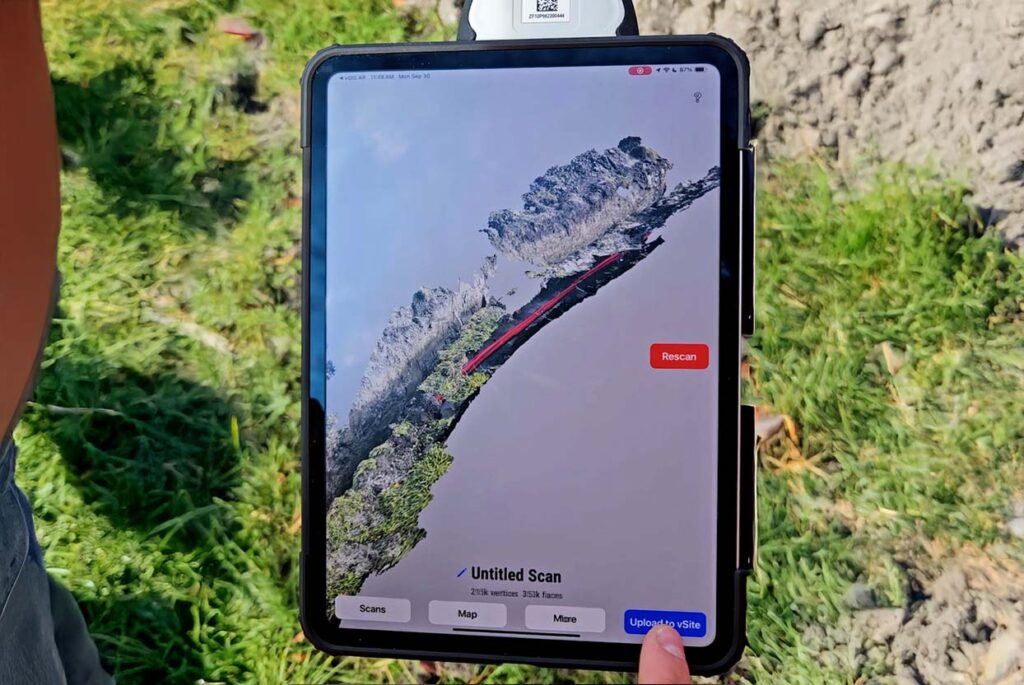 dektes GNSS RTK