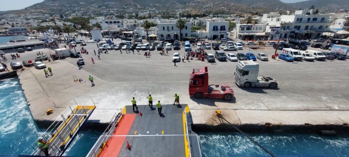 paros-limani