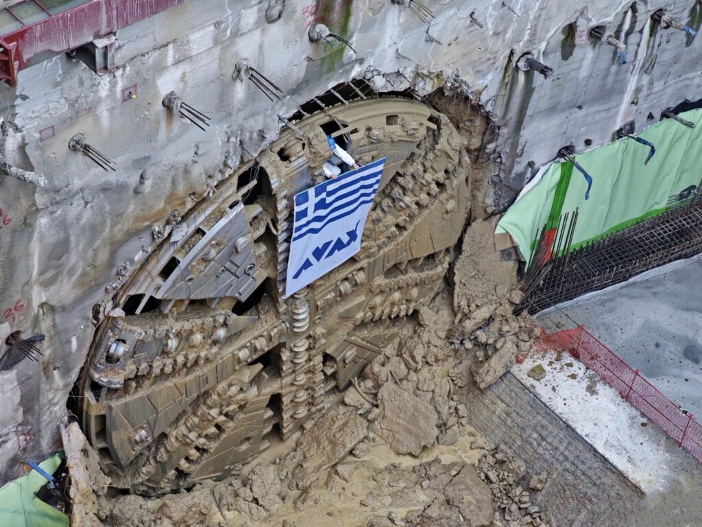 metro-grammi 4- eyaggelismos