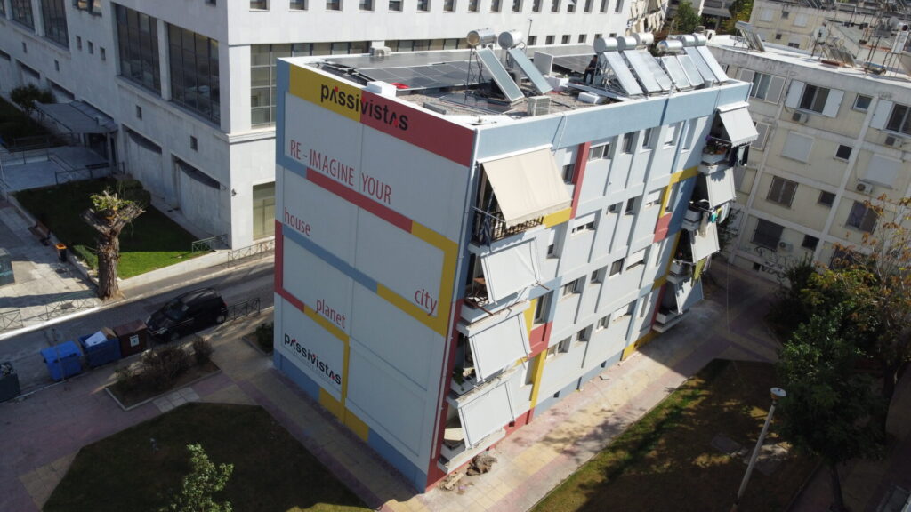 systemair-passivistas-tavros-project