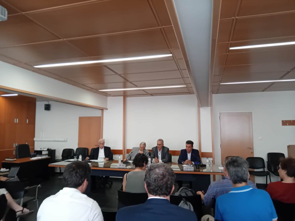 αναθεώρηση τιμών δημόσια έργα