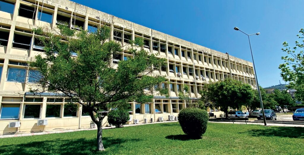 ΚΤΥΠ – έργα σε δημόσιες κτιριακές υποδομές.