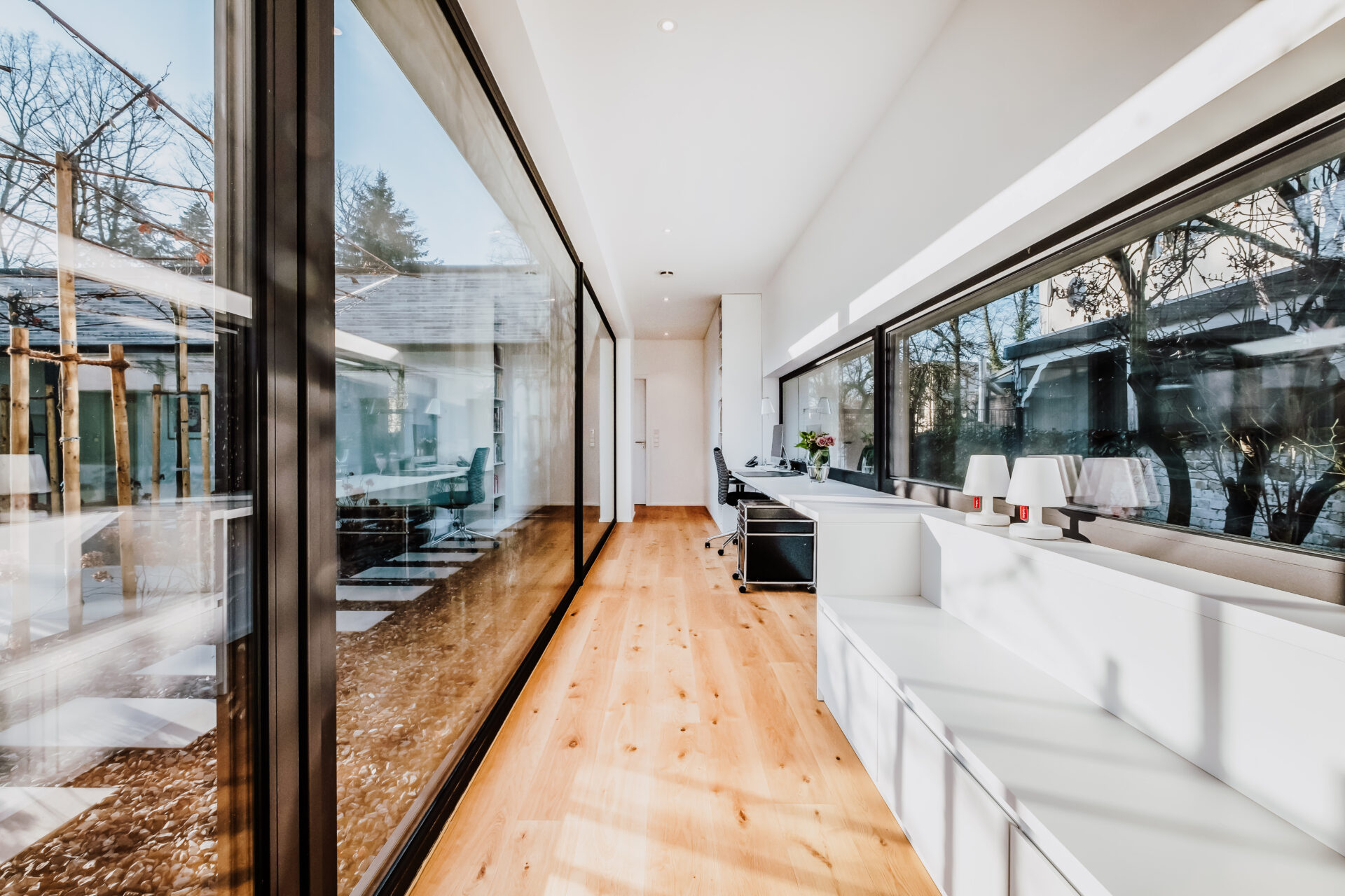 REHAU Window Solutions – μεγάλα υαλοστάσια και σύγχρονα συστήματα κουφωμάτων